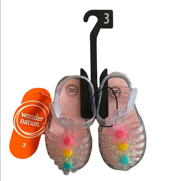 Girls sandals - Picture 2 of 6